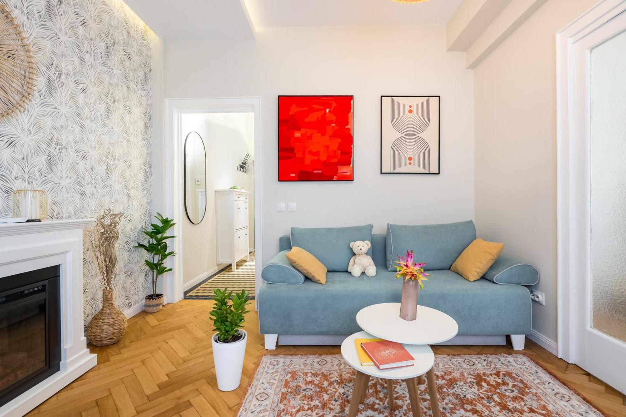Urban Dream Studio With City Views & Comfort Bukarest Exteriör bild