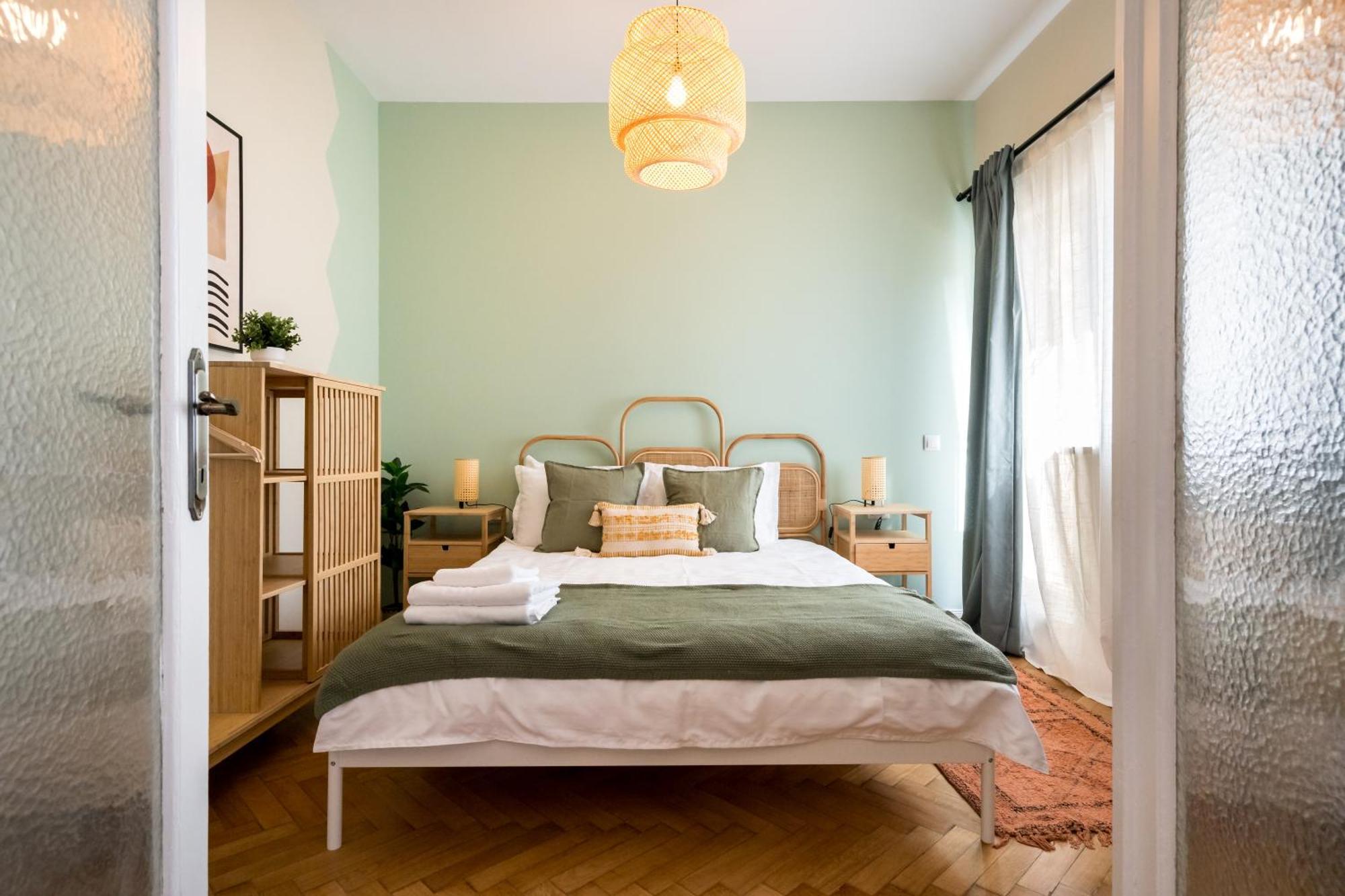Urban Dream Studio With City Views & Comfort Bukarest Exteriör bild