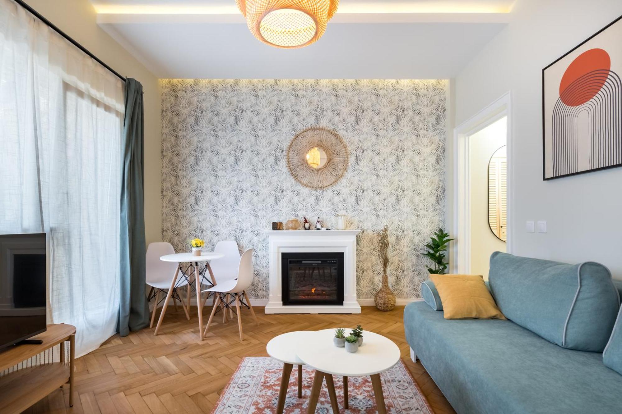 Urban Dream Studio With City Views & Comfort Bukarest Exteriör bild
