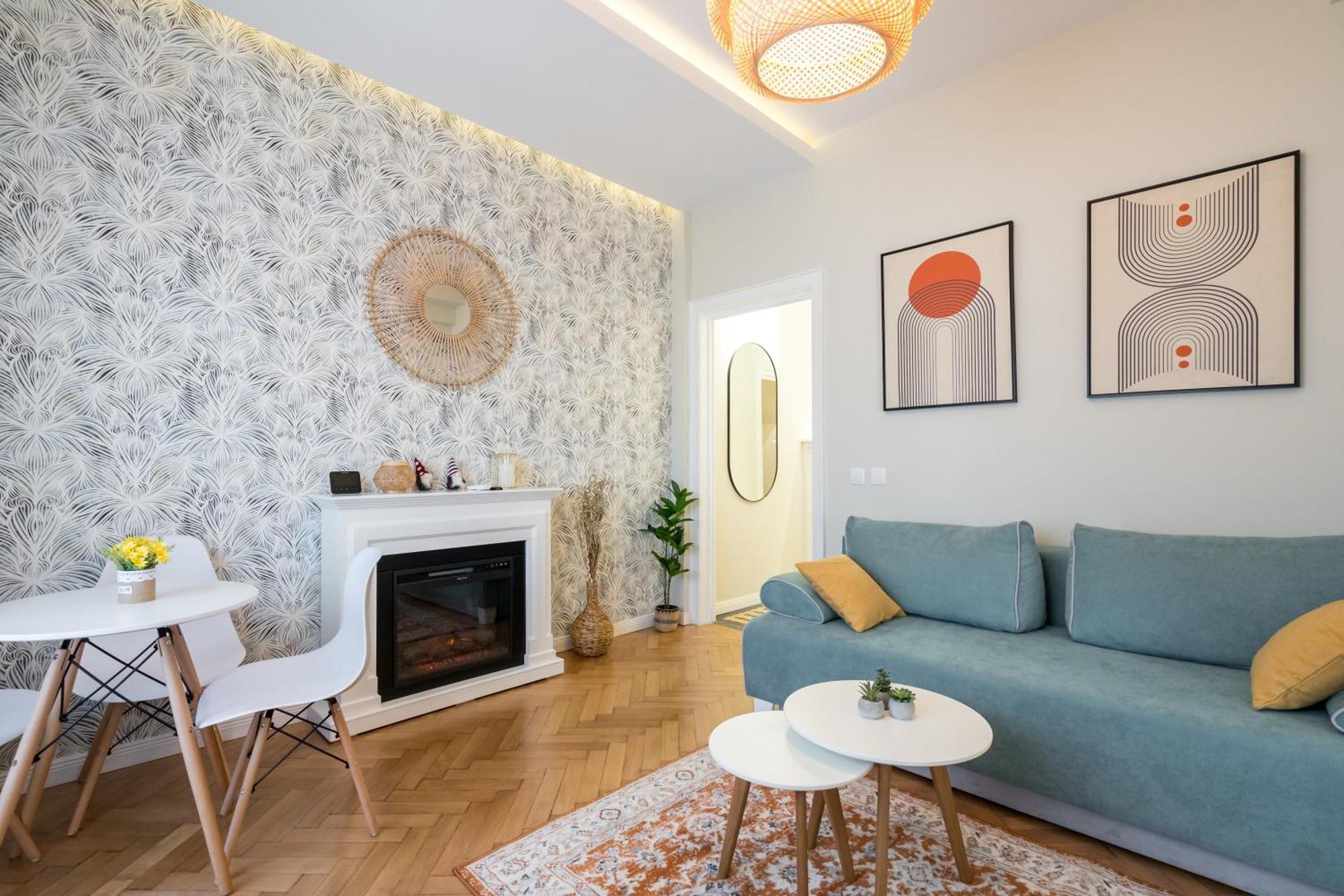 Urban Dream Studio With City Views & Comfort Bukarest Exteriör bild