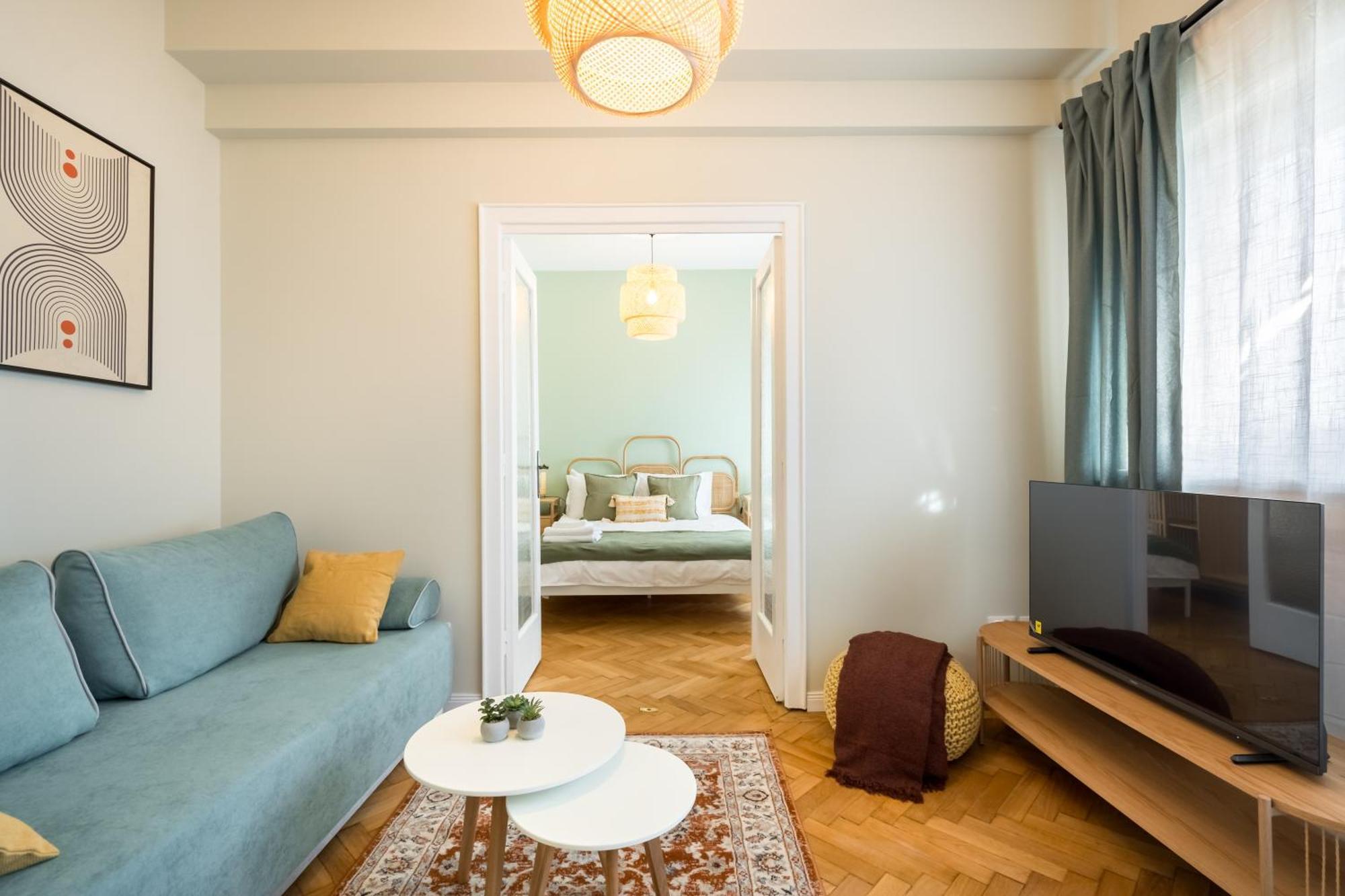 Urban Dream Studio With City Views & Comfort Bukarest Exteriör bild